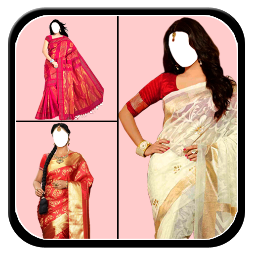 Women Stylish Saree Suit
