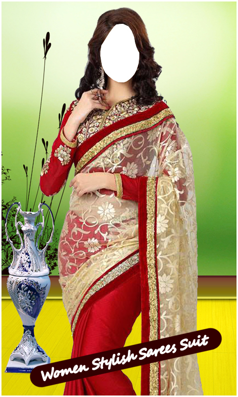 saree suit saree