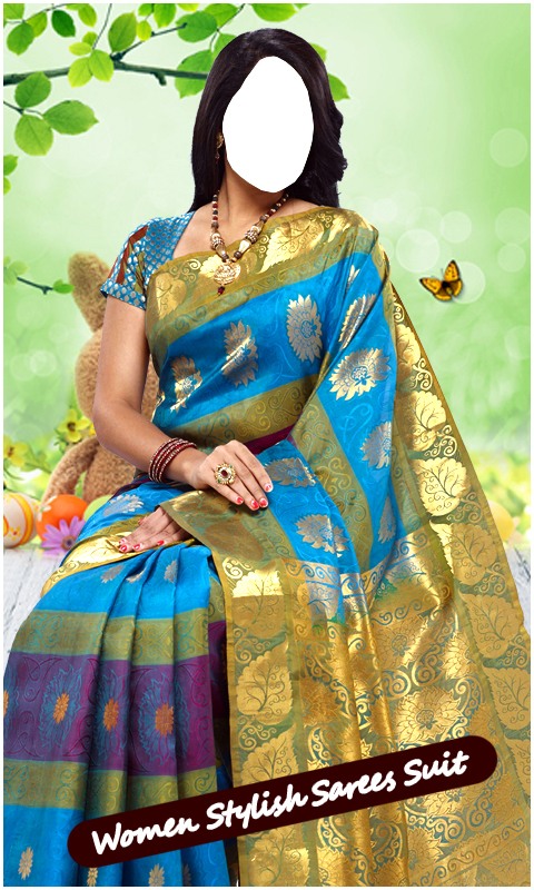 saree suit saree