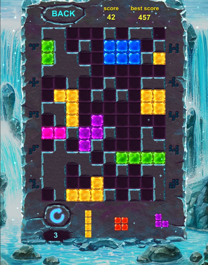 Block Puzzle Classic Plus