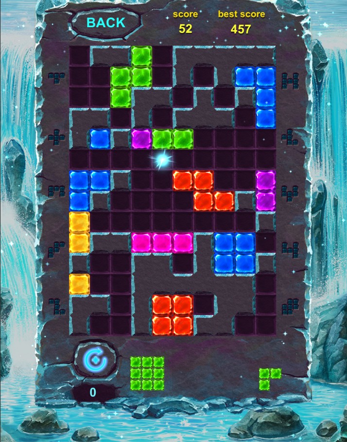 Block Puzzle Classic Plus