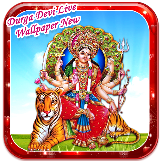 Durga Devi Live Wallpaper New