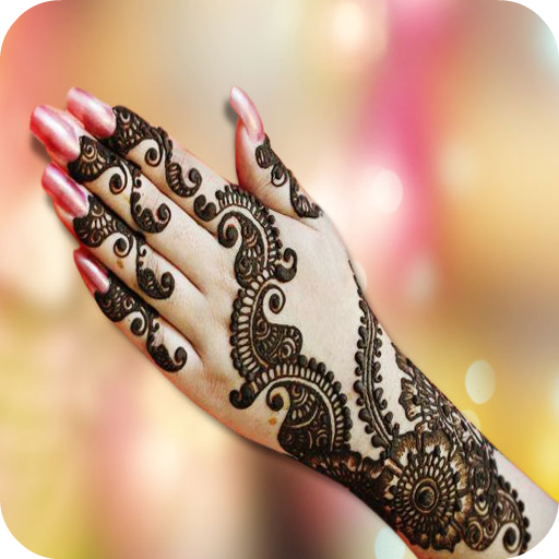 Eid Mehndi Designs