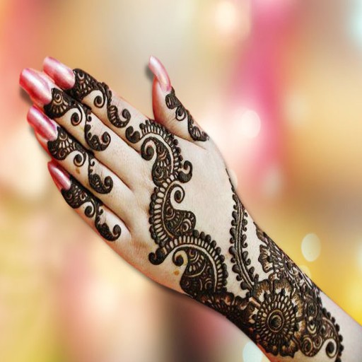 Eid Mehndi Designs