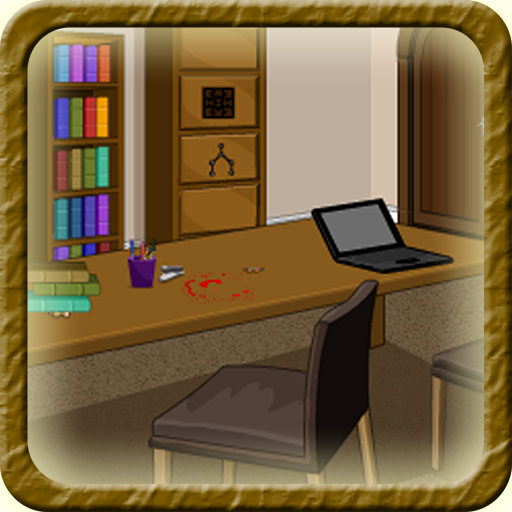 Escape Game-Friends Study Room