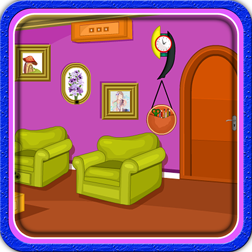 Escape Game-Smart Sitting Room