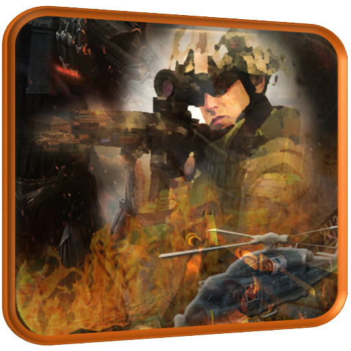 Final Commando Sniper Shooter