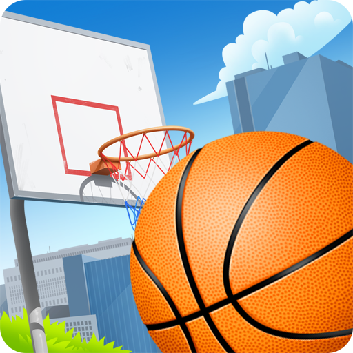 Free Throw Basketball