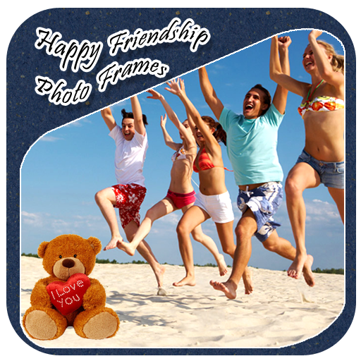 Friendship Day Photo Suit App