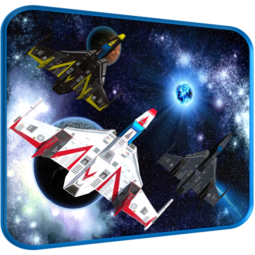 Galaxy Shooter Space War HD