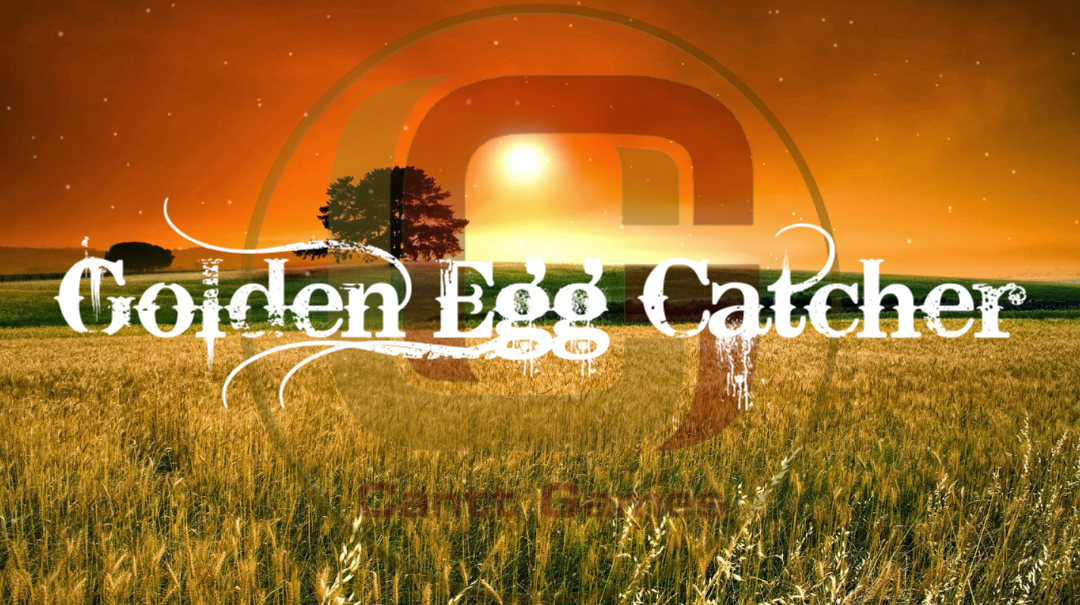 Golden Egg Catcher