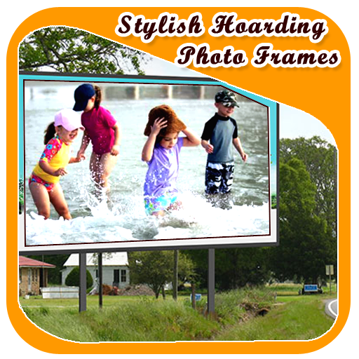 Hoarding Photo Frames FREE