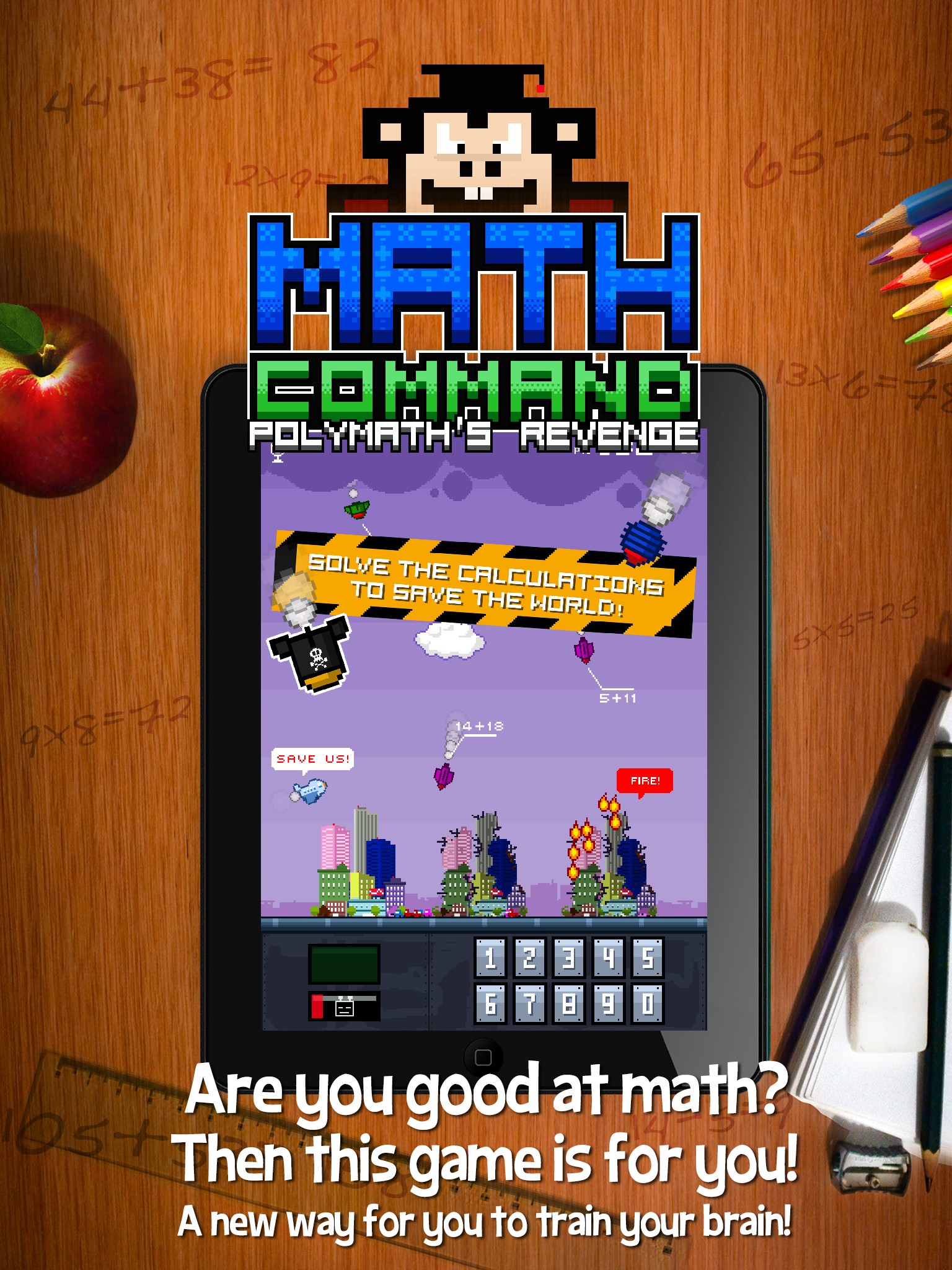Math Command