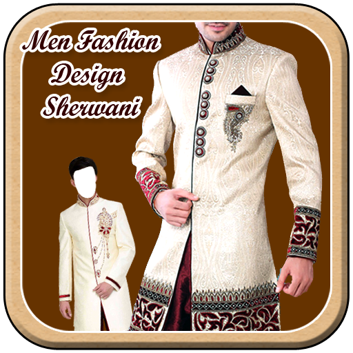 Men Fashion Design SherwaniApp