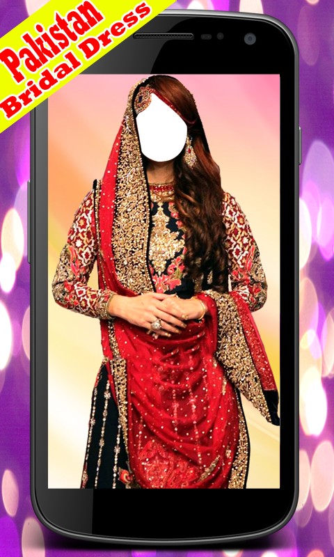 Pakistan Bridal Dress Maker