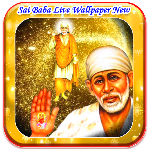 Sai Baba Live Wallpaper New