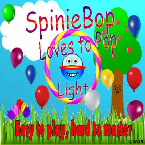 SpinieBop Light