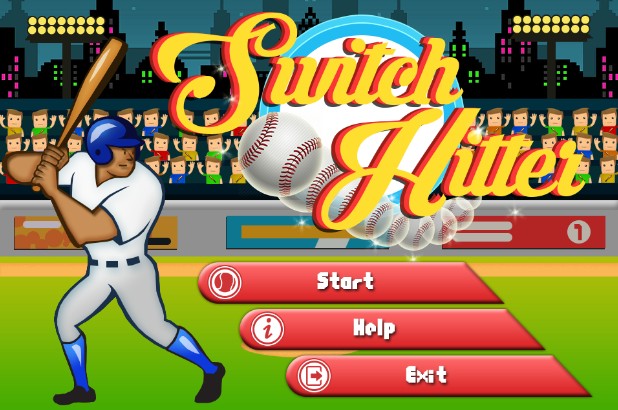 Switch Hitter Pro - Home Run!