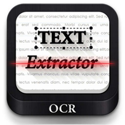 Text Extractor (OCR Scanner)