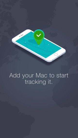 Track My Mac
