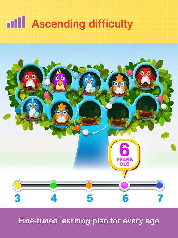 #1 Math Games: Singapore Maths App