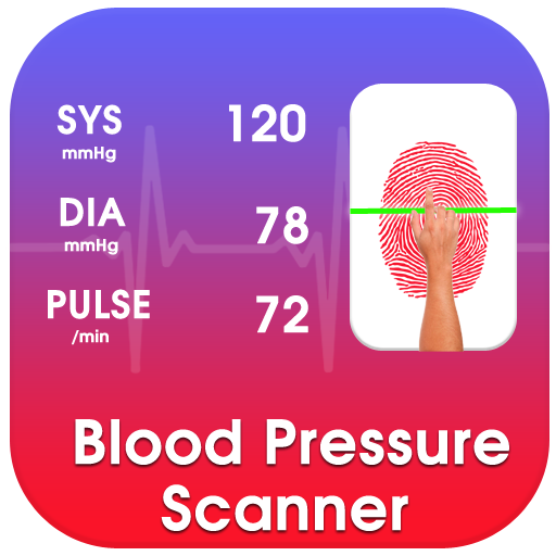 Blood Pressure Scanner Prank