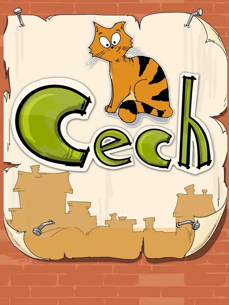 Cech: feed street cat