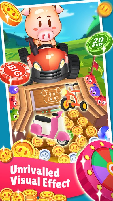 coin dozer original