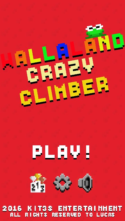 Crazy Climber (Auto Climber)