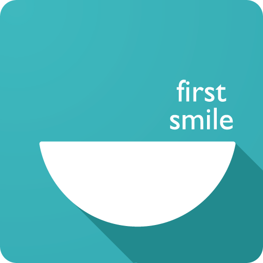 First Smile – Baby Book Photos