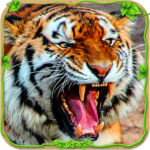 Furious Tiger Simulator ♛