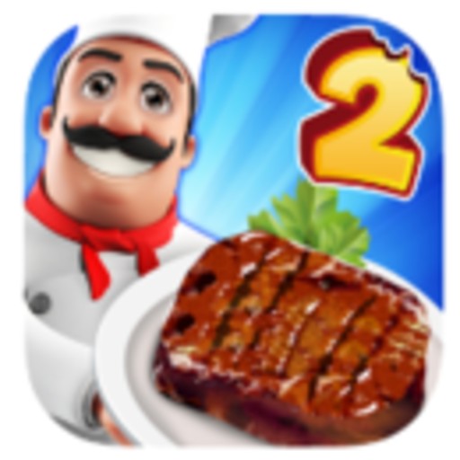 Cooking Scramble: BBQ Chef 2