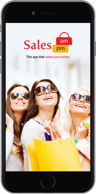 SalesAMPM - The app that saves you Money
