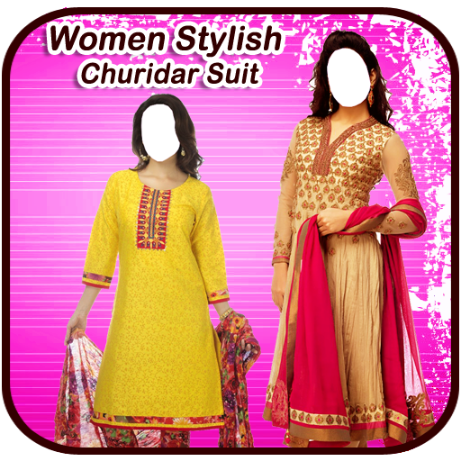 Women Stylish Churidar Suit