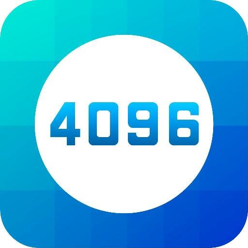 4096 Number Puzzle - Double The Challenge