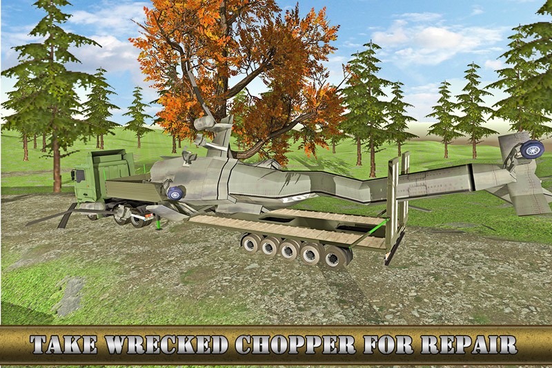 Army Truck Driver: Cargo 3D
