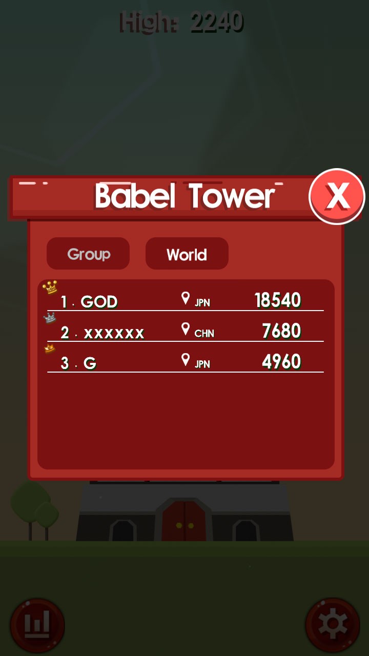 Babel Tower - The architect