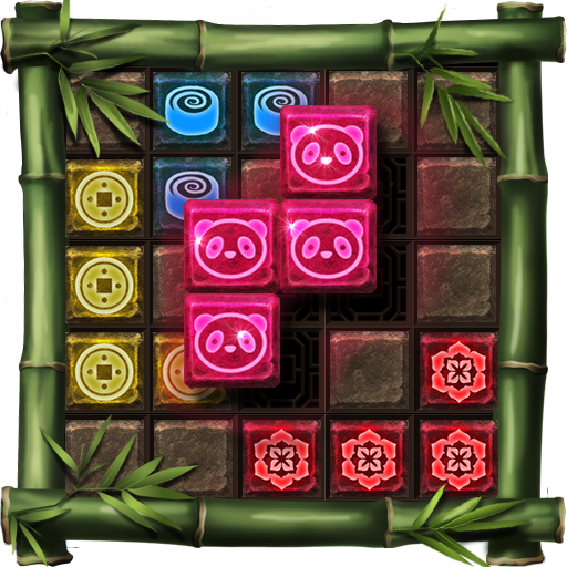 Block Puzzle Plus: China style