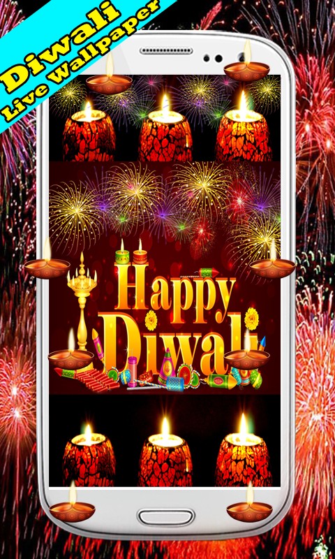Diwali Live Wallpaper 2016