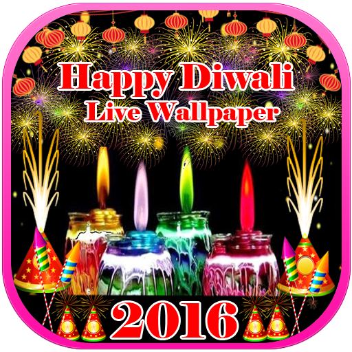 Diwali Live Wallpaper 2016