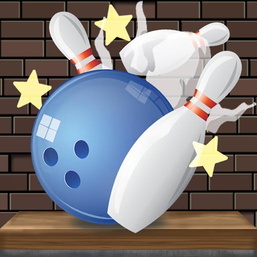 falling bowling