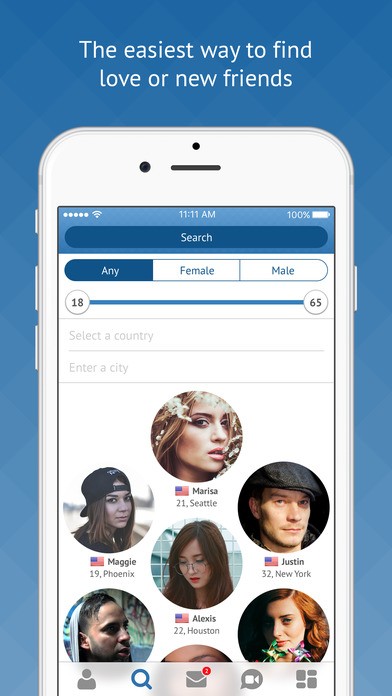 Fruzo – Free Video Chat & Dating Social Network