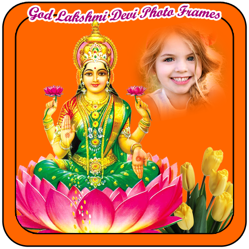 God Lakshmi Devi Photo Frames