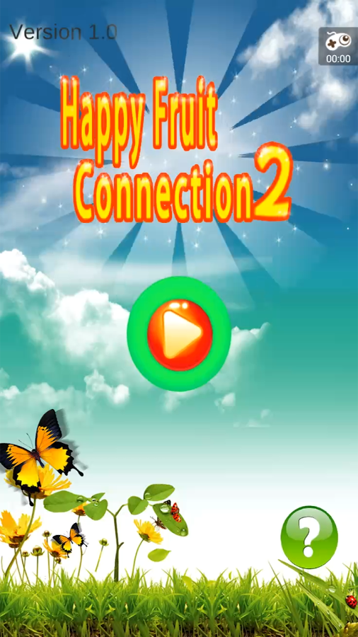 Happy Fruit Connection 2