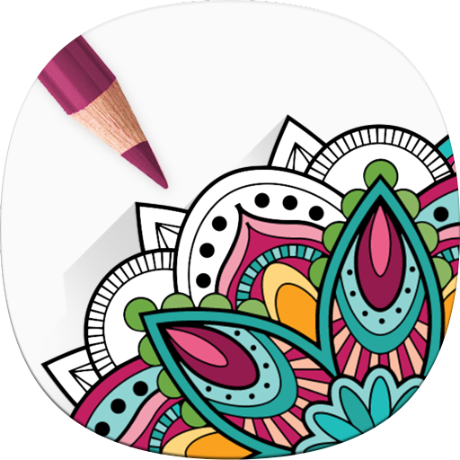 Mandala Coloring Pages