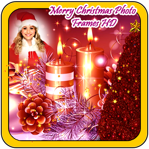 Merry Christmas Photo FramesHD