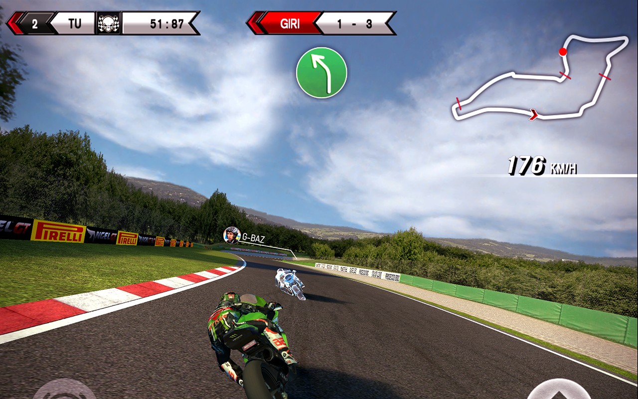 MotoGP Traffic Racer 3D