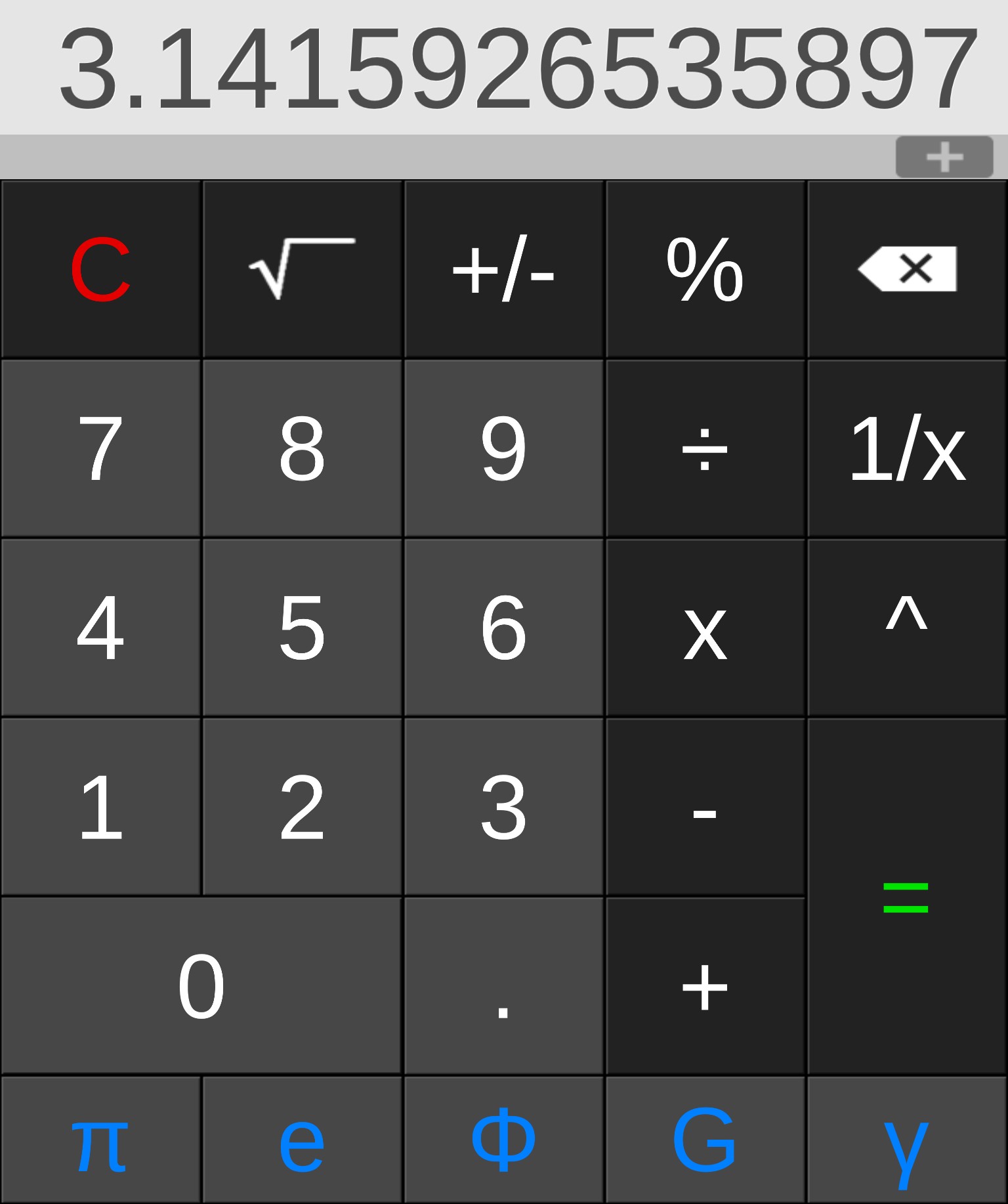 My Calculator XL