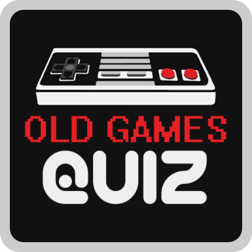 OLD GAMES QUIZ