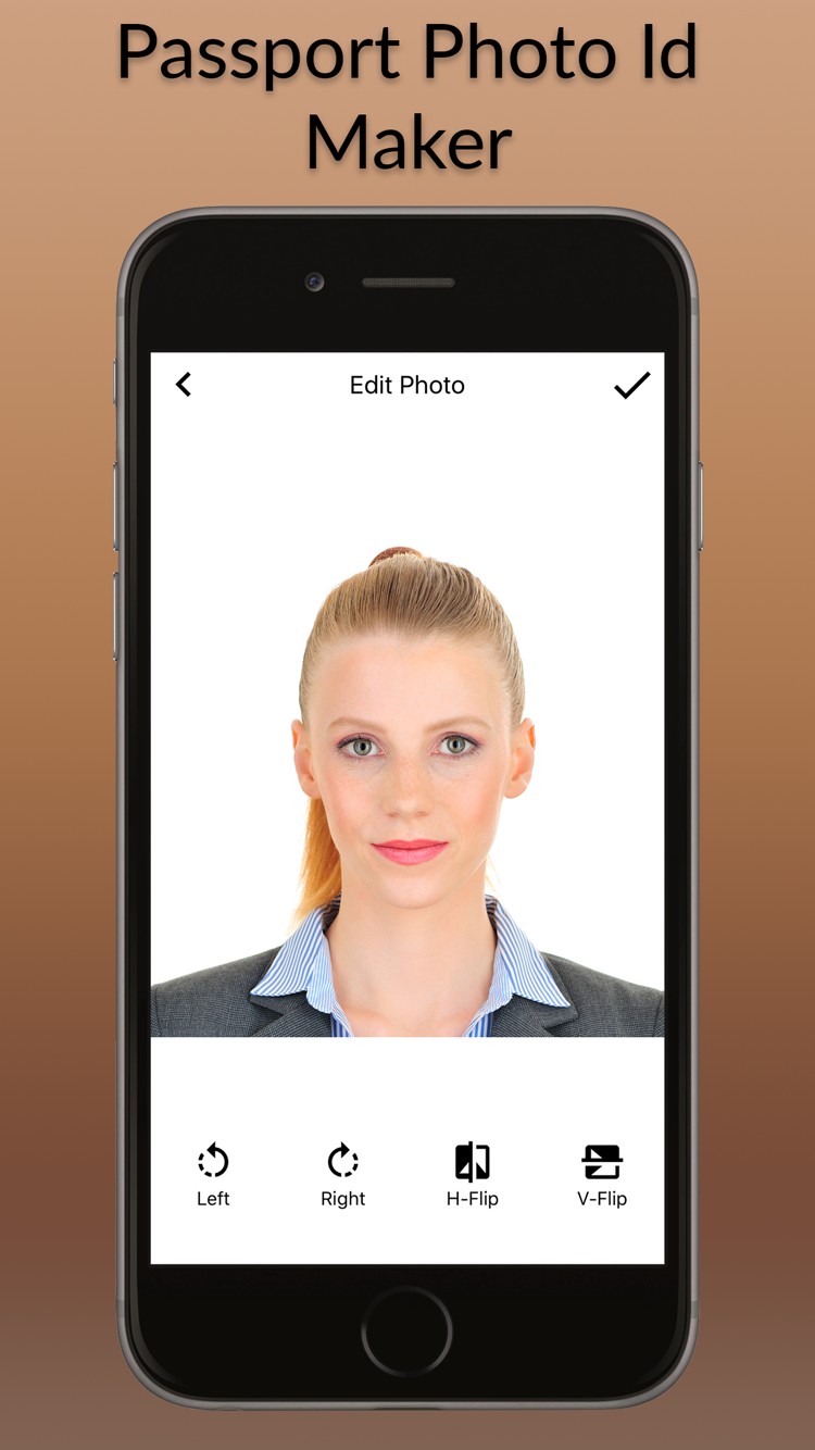 Passport ID Photo Maker Studio | iOS